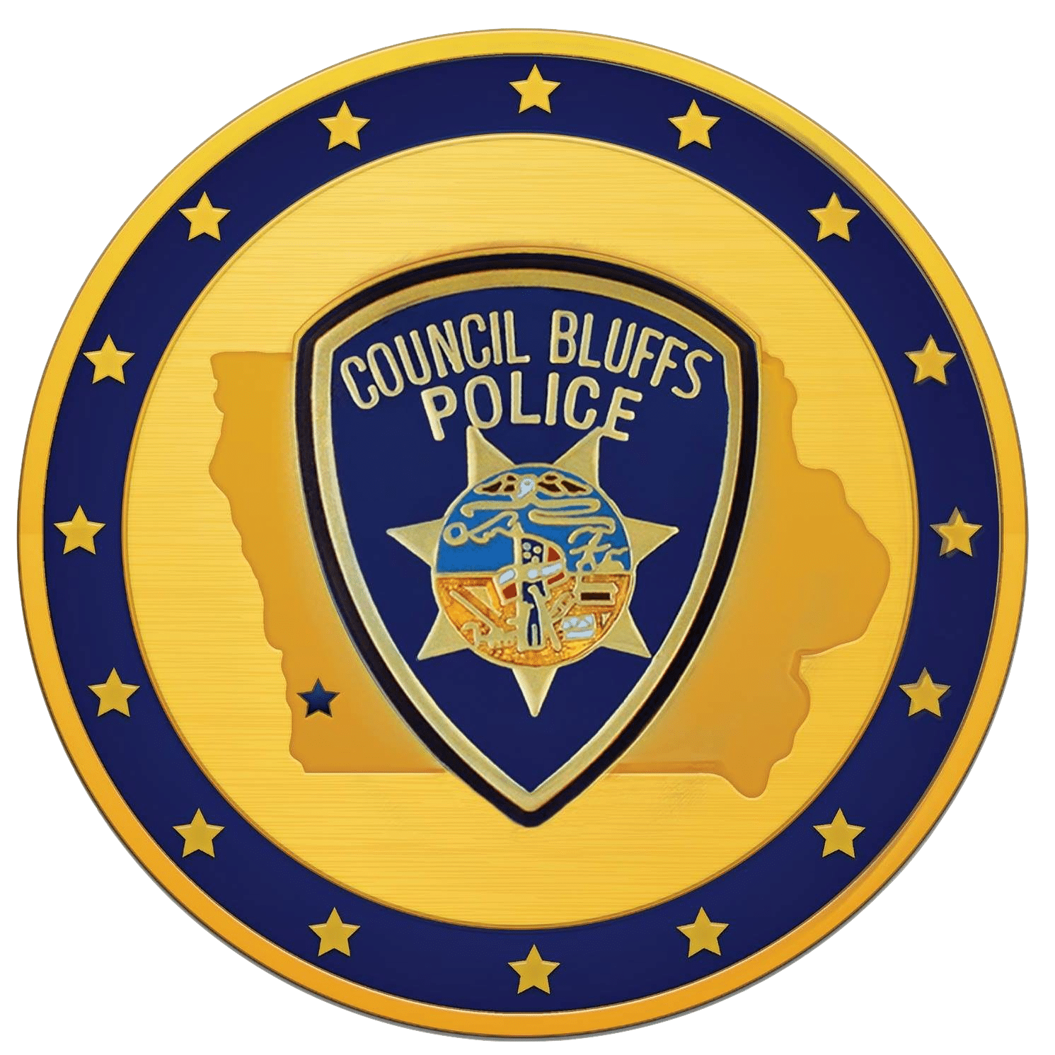 Council Bluffs Police Department